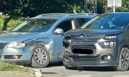 Značajna materijalna šteta: Saobraćajka u banjalučkom naselju