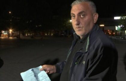 Vladici carinici oduzeli vozilo sa srpskim registarskim oznakama: Da li će mi sutra uzeti dijete