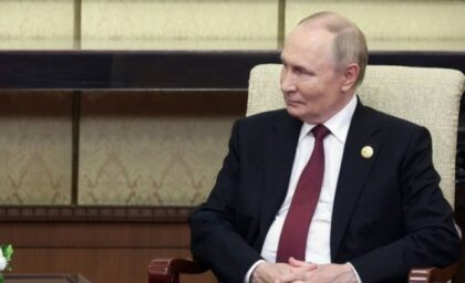 Putin upozorio: Ukoliko se strane trupe pojave u Ukrajini, biće legitimna meta