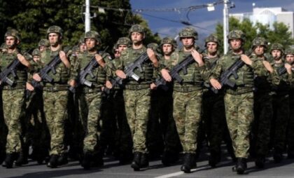 “Novo poglavlje odnosa”! Slovenija i Hrvatska potpisale deklaraciju o vojnoj saradnji