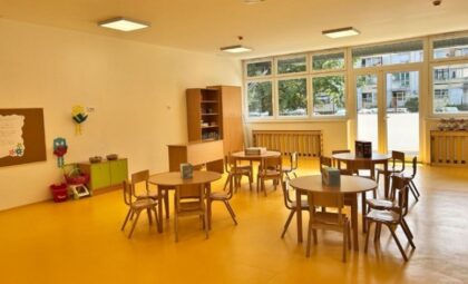 Mališani još ne mogu u vrtić “Nataša”: Čeka se završetak konkursa za prijem radnika
