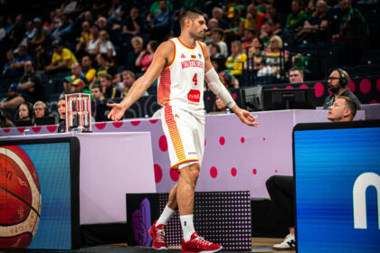Crnogorsko “samoubistvo”: Ispali sa Evrobasketa od Velike Britanije