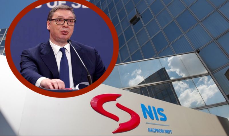 Vučić najavio dodatne razgovore o NIS-u: Saopštićemo ishod za 36 do 48 sati