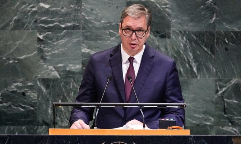 Telefonski poziv! Vučić čestitao Orbanu na organizaciji mirovnog sastanka između Putina i Trampa