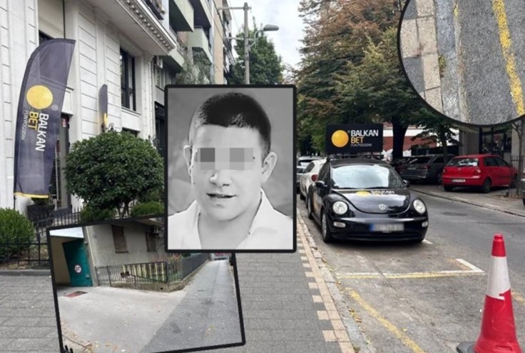 Ovo je ubijeni Vukašin: Napadač ga izbo više od 20 puta, majka objavila čitulju za sina!