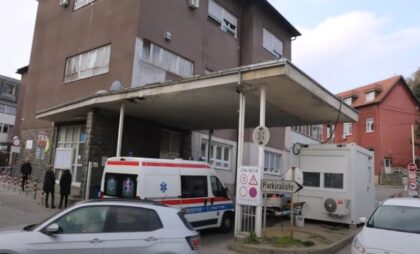 U bolnicu ušao muškarac s pištoljem: “To izaziva revolt i strah među zaposlenim”