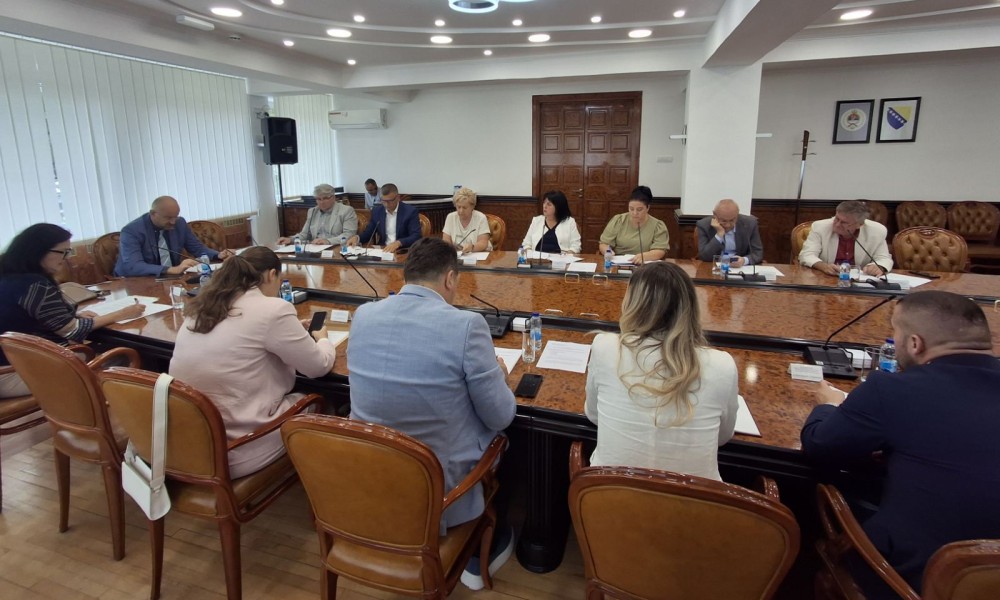 Zajednička komisija bez saglasnosti: O sudbini referenduma odlučuje Ustavni sud