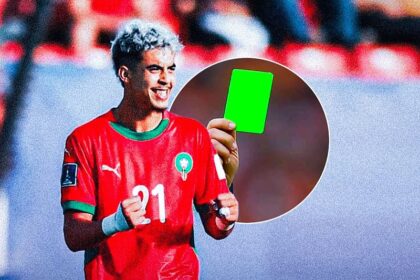 Novo FIFA-ino pravilo: Zeleni karton korišten prvi put u zvaničnom takmičenju