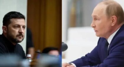 Zelenski se obrušio na Putina: Moramo upotrijebiti sva moćna sredstva