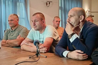 Čekaju isplatu julskih plata: Zenički rudari prihvatili dogovor i prekinuli štrajk glađu