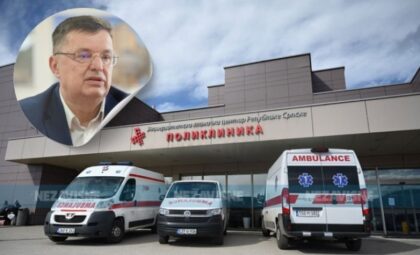 Oglasili se iz UKC-a Republike Srpske: Zoran Tegeltija i dalje ostaje na liječenju