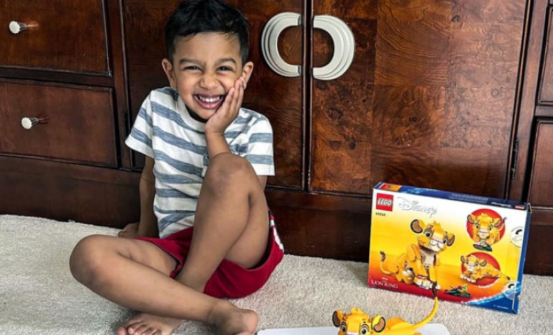 Daleko napredniji od vršnjaka: Četvorogodišnjak izuzetne pameti primljen u Mensu