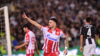 Pobjeda Zvezde u 177. “vječitom derbiju”