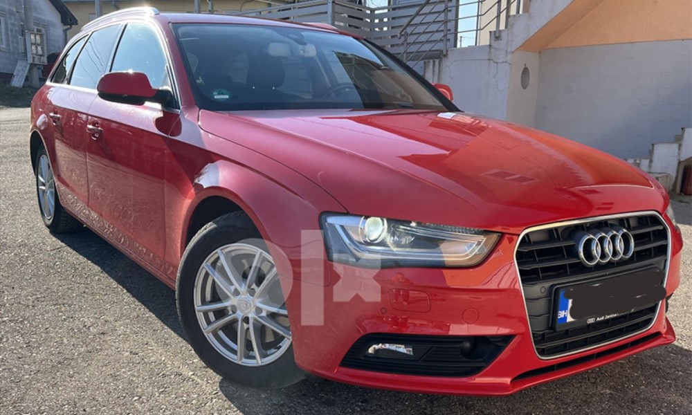 Hit oglas! Muškarac objasnio zbog čega “audija” prodaje za 12 hiljada maraka FOTO