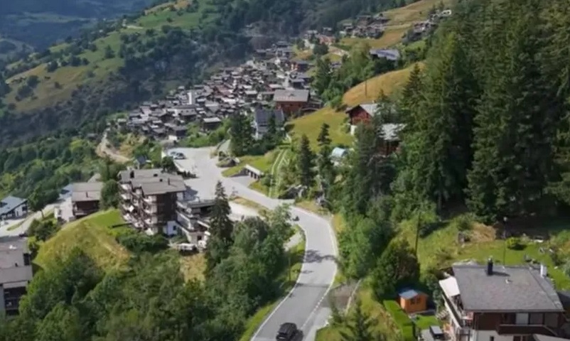 Uz jedan uslov: Ovaj gradić u Švajcarskoj nudi 70 hiljada evra budućim žiteljima VIDEO