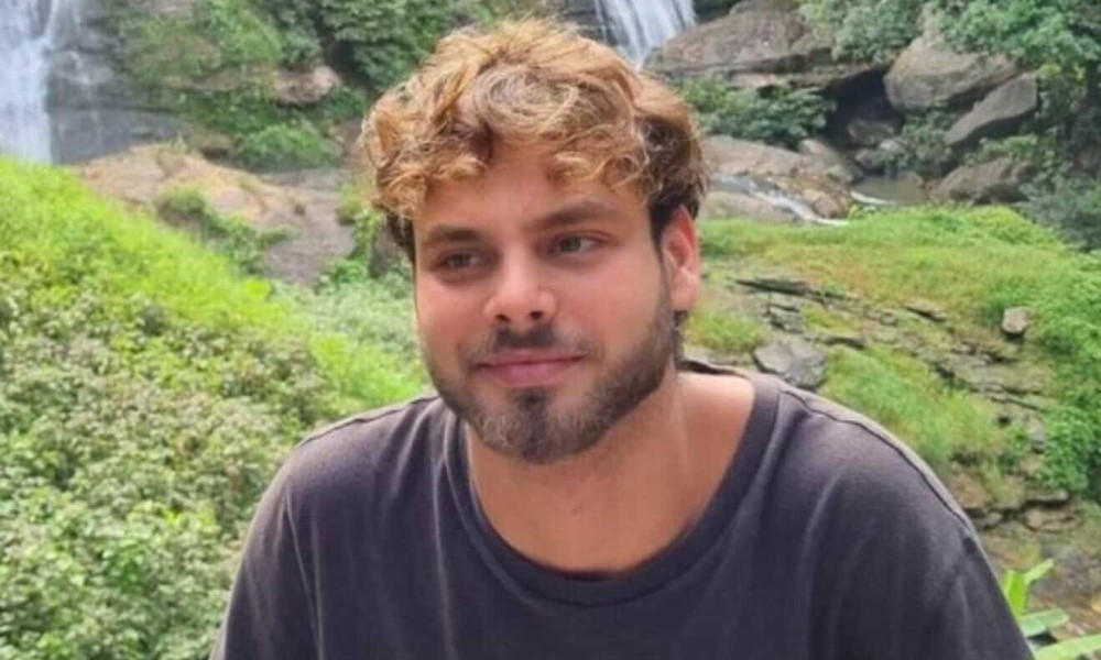 Nakon što je bio u zarobljeništvu Hamasa dvije godine: Pojavila se prva fotografija srpskog državljanina FOTO