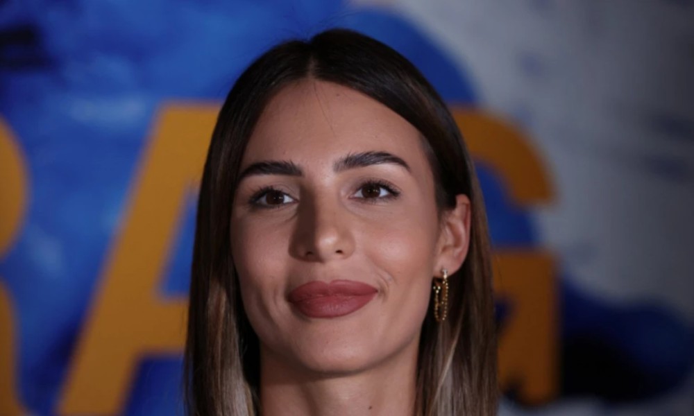 AI slika sa Arkanom: Anastasija oživjela uspomenu na svog oca FOTO