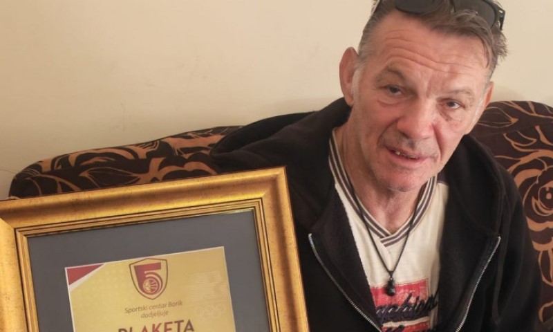 Banjalučka legenda pomaže Petru: Humanost je najveće zlato koje čovjek može osvojiti FOTO