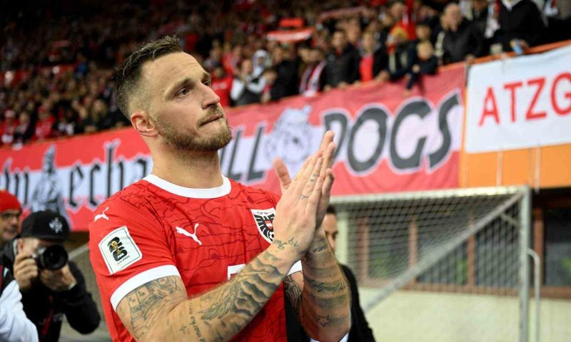 Oborio rekord: Arnautović najbolji strijelac u istoriji reprezentacije Austrije