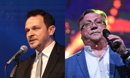 Objavljen prvi nastup Bešlagića i Bešlića: Iznad Tešnja zora sviće VIDEO