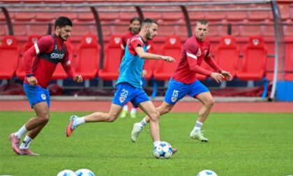 Svi “ginu” za Borčev dres: U klubu duvaju novi vjetrovi pobjede FOTO