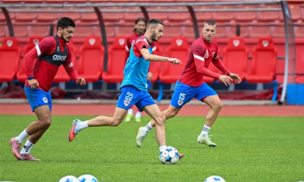 Svi “ginu” za Borčev dres: U klubu duvaju novi vjetrovi pobjede FOTO