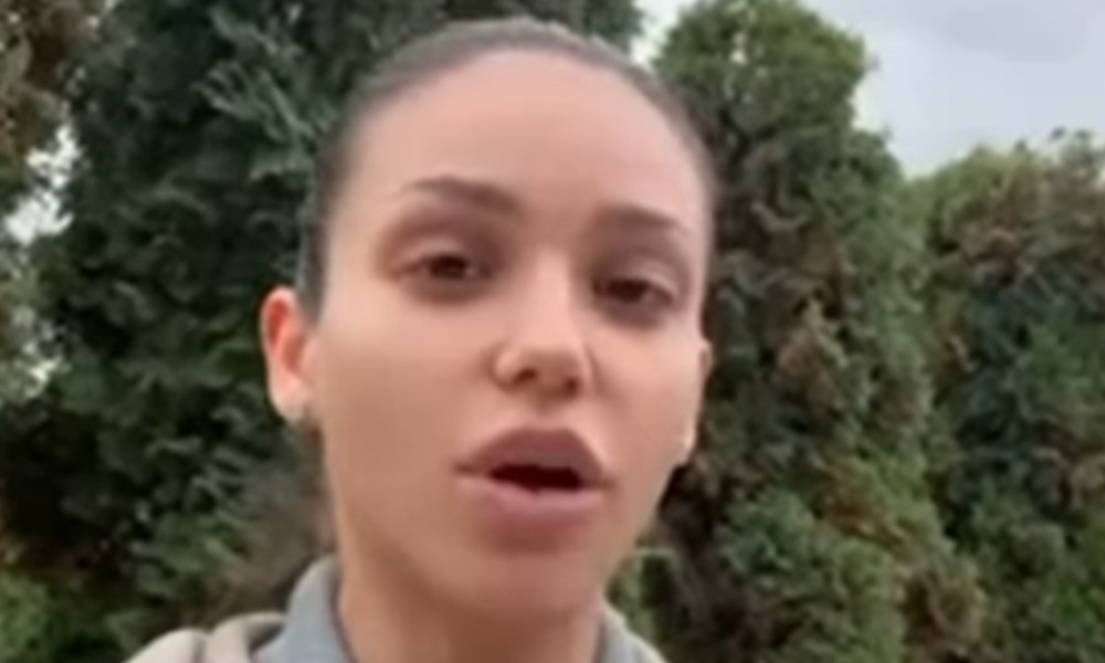 Nije ušla na Kosovo: Breskvica poslala poruku nakon zabrane ulaska VIDEO