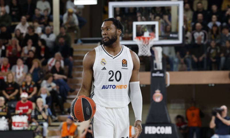 Partizan ima novog centra: Stigao doskorašnji igrač Real Madrida