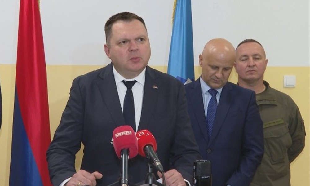 Video-nadzor u 41 opštini! Budimir: Razvijaće se novi komunikacioni sistem veze