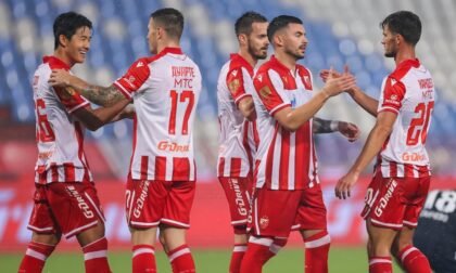Drugo kolo LE: Milojević poveo 23 igrača u Porto