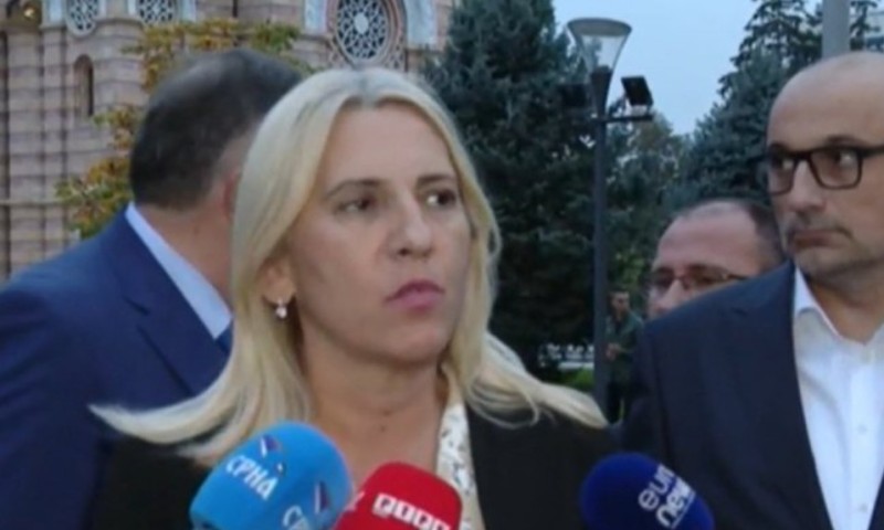 Cvijanovićeva nakon sastanka poručila: Srpska je kredibilan partner