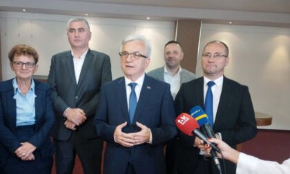 Održana sjednica stranke: Predsjedništvo DEMOS-a jednoglasno podržalo Karana