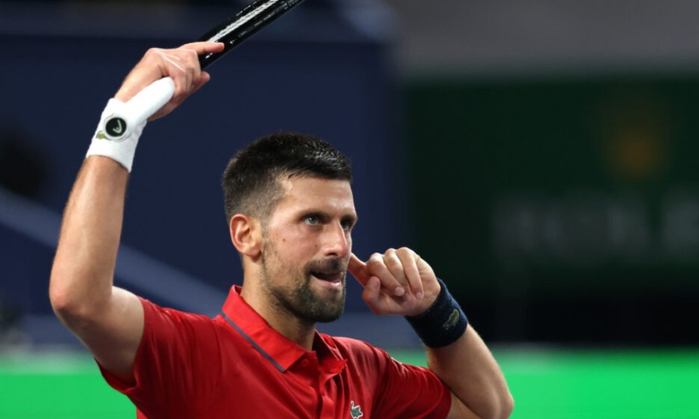 Srbin ipak slavio! Novak preokretom do pobjede