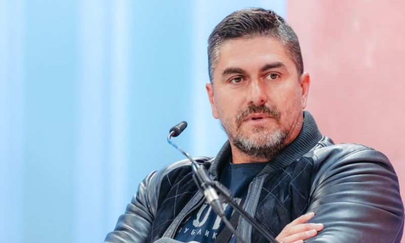 Darko Miličić ne krije ponos: Više mi znače medalje sina, nego moje