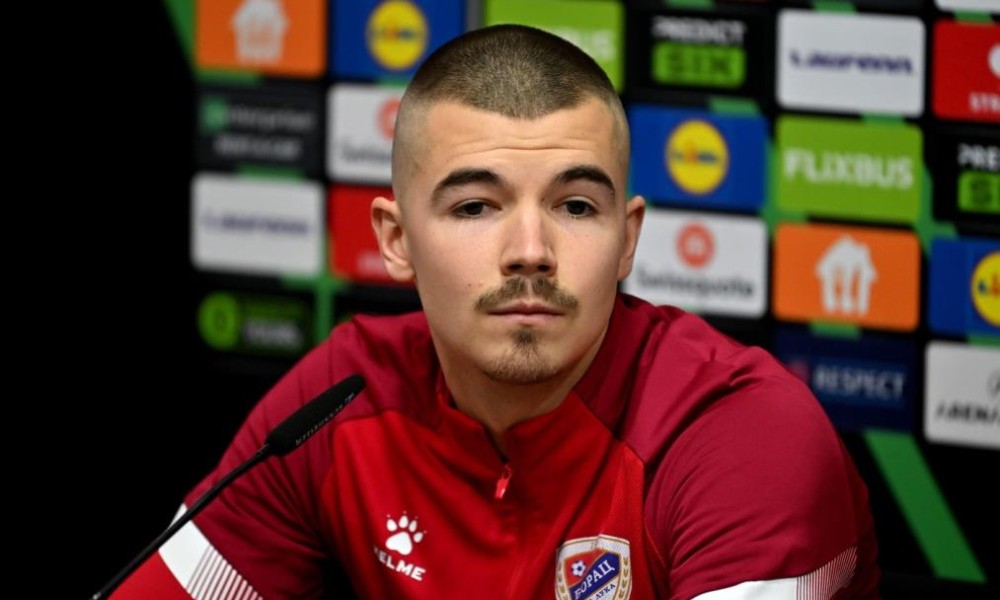 Borac znatno oslabljen: Banjalučani bez Vukovića u Mostaru