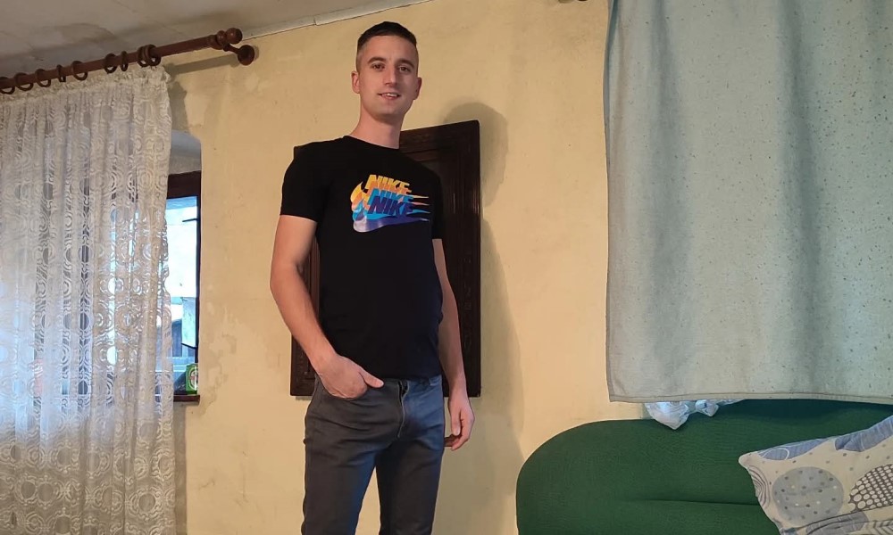 Ovo je Banjalučanin Davor: Ne samo da vam može valjati, on će vam vratiti vjeru u ljude FOTO