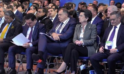 Dodik nakon sastanka sa Lavrovom: Rusija zna sve detalje oko politički montiranog procesa FOTO