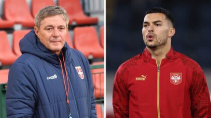 Nemanja Radonjić isprozivao Piksija poslije debakla Srbije