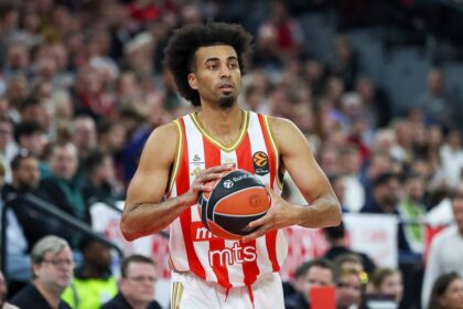 Nvora povrijeđen: Veliki problem za Zvezdu pred duplo kolo Evrolige