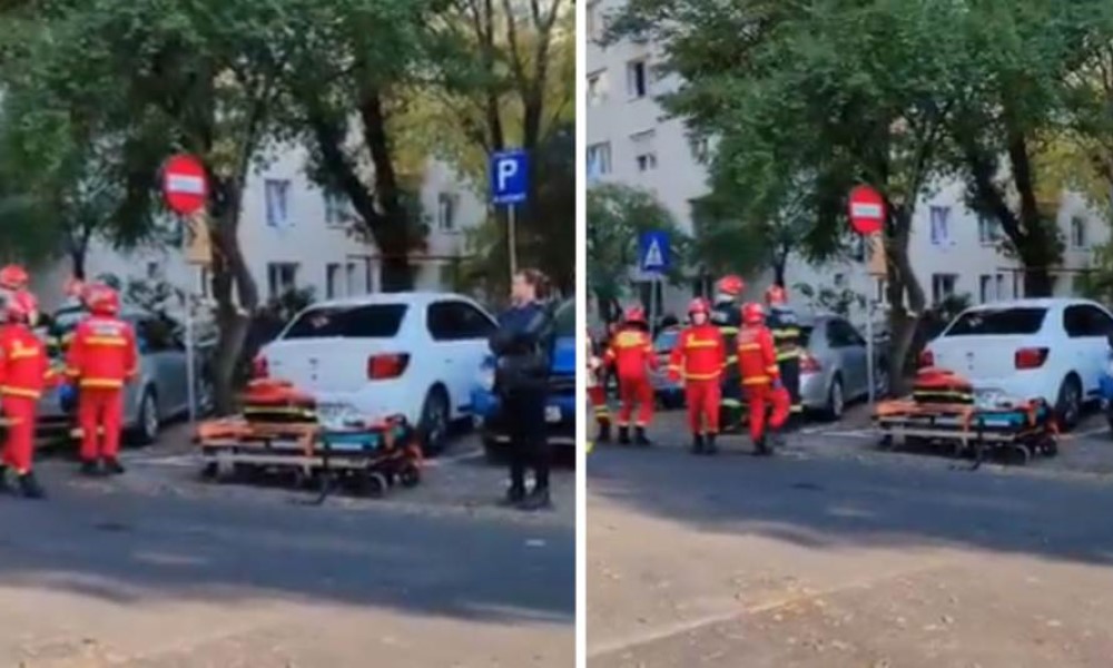 Snažna eksplozija u Bukureštu: Ima mrtvih i povrijeđenih, urušen dio zgrade VIDEO