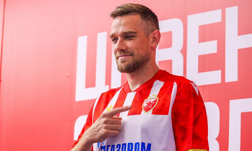 Priča oko Trabzona nije završena: Elšnik u januaru napušta Crvenu zvezdu?