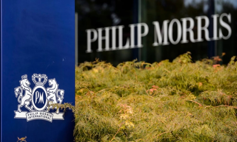 Investitori se povukli: Pale akcije Filip Morisa