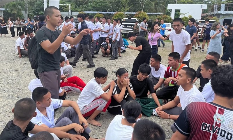 Stanovništvo u strahu! Novi razorni zemljotres pogodio Filipine