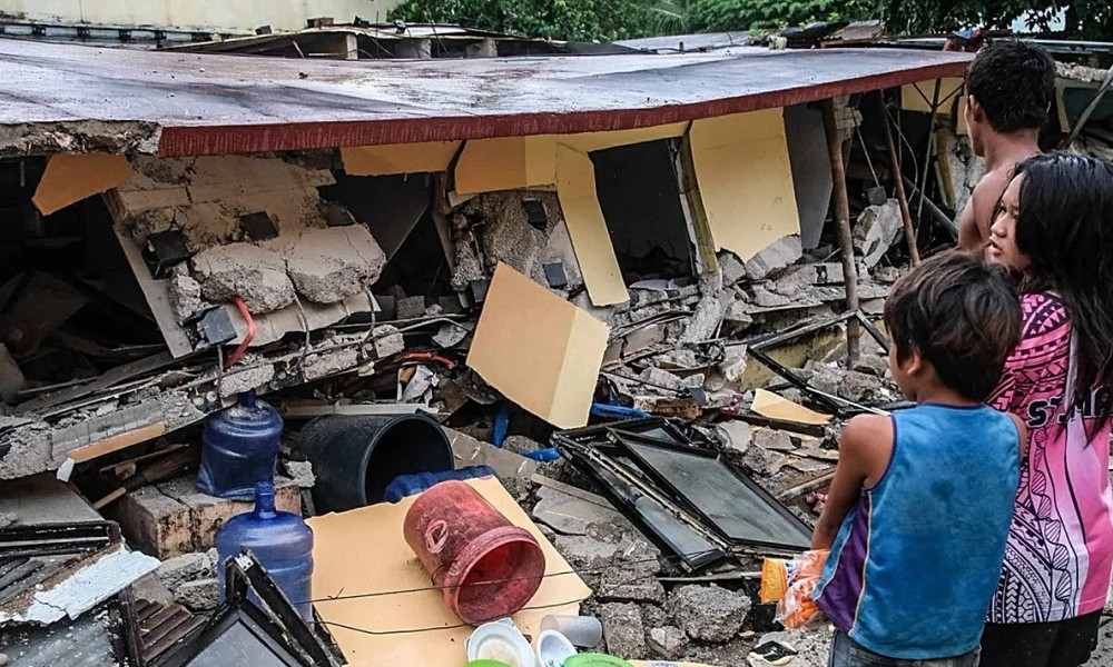 Stravičan zemljotres pogodio Filipine: Najmanje 60 osoba izgubilo živote