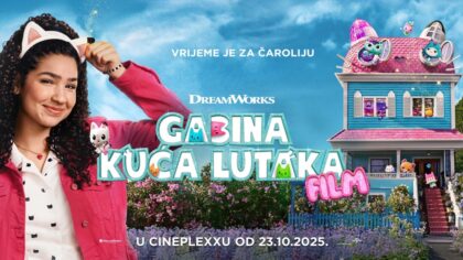 Novi filmovi su stigli: Evo šta se može pogledati u Cineplexxu VIDEO
