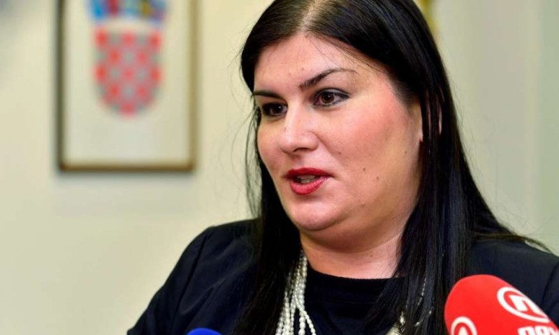 Odbijena žalba: Bivša hrvatska ministarka mora u zatvor