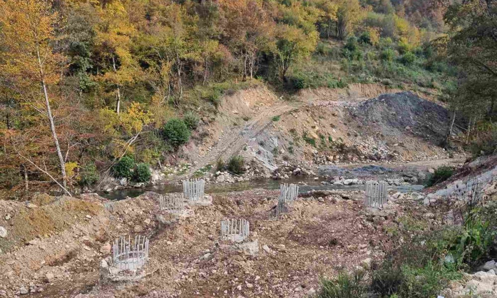 Predstavnici “Puteva Republike Srpske”: Obišli gradilište nove trase Gacko – Foča