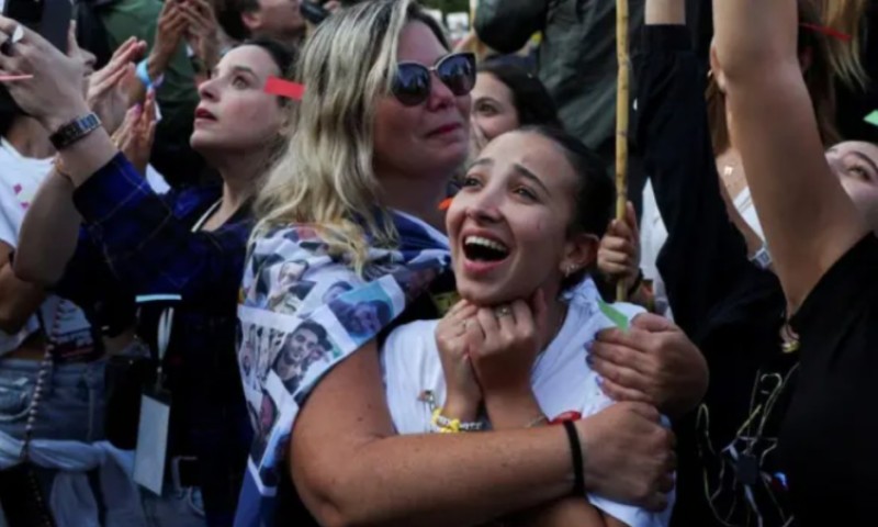 Napokon dočekali slobodu: Hamas predao sve preživjele taoce