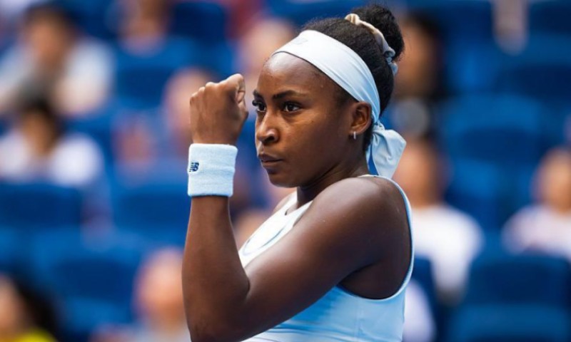 Grabe naprijed: Anisimova i Gof u polufinalu turnira u Pekingu