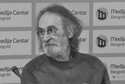 Preminuo reditelj Goran Cvetković